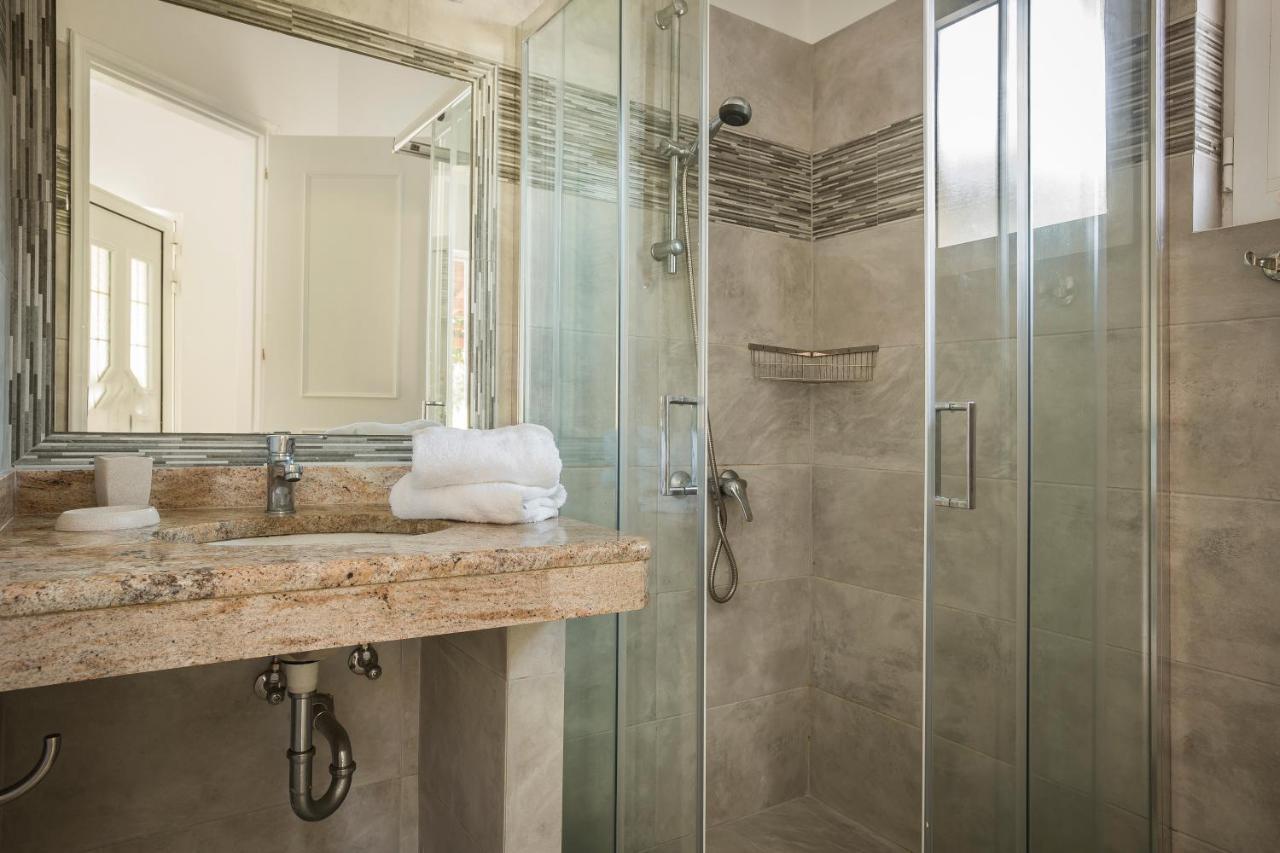 Panorama Apartments Fiscardo 피스카던 외부 사진