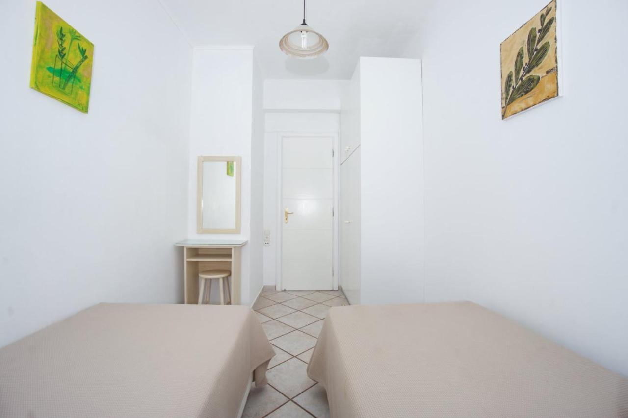 Panorama Apartments Fiscardo 피스카던 외부 사진