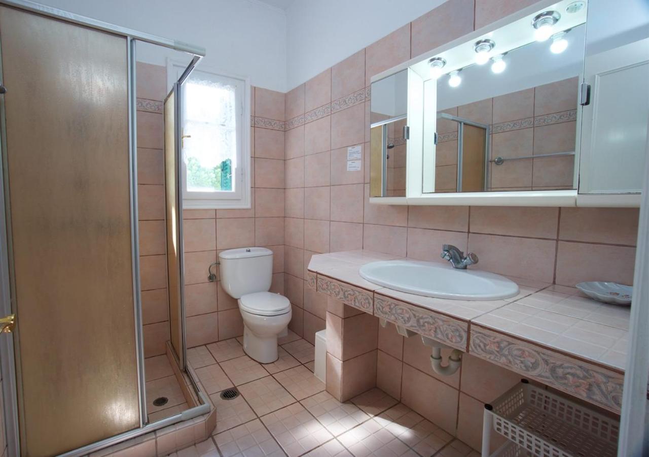 Panorama Apartments Fiscardo 피스카던 외부 사진