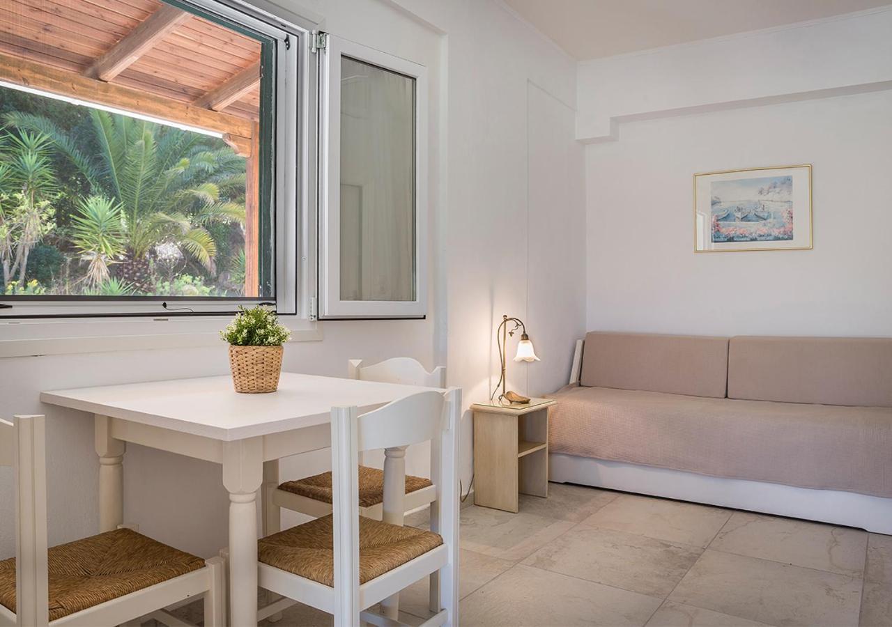 Panorama Apartments Fiscardo 피스카던 외부 사진