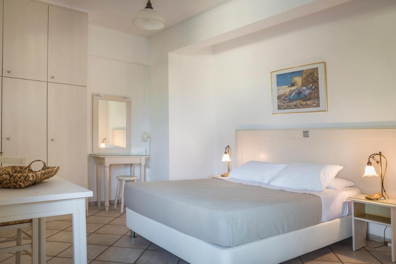 Panorama Apartments Fiscardo 피스카던 외부 사진