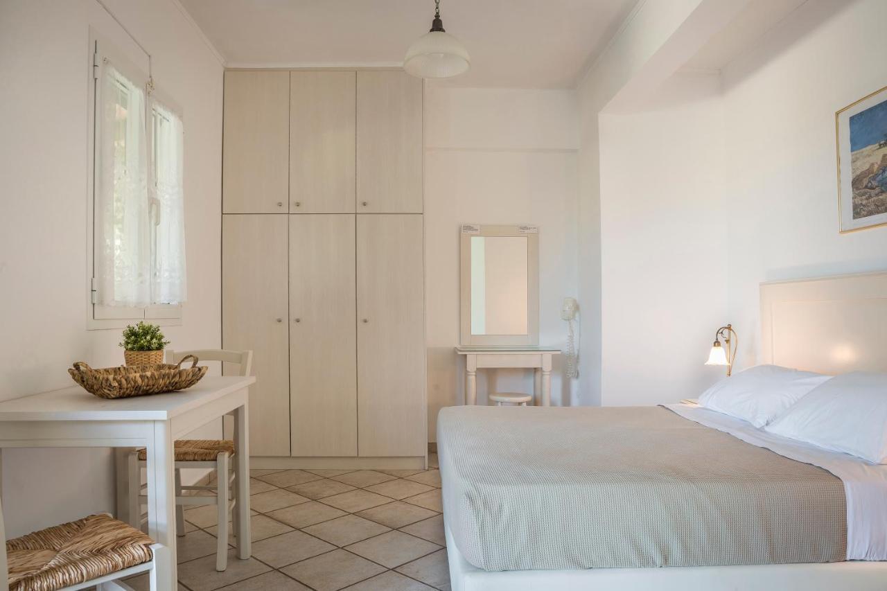 Panorama Apartments Fiscardo 피스카던 외부 사진