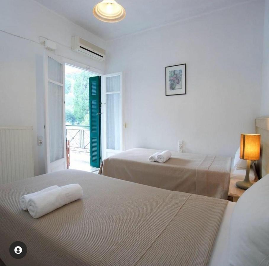 Panorama Apartments Fiscardo 피스카던 외부 사진