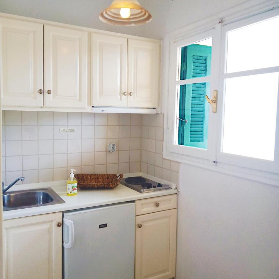 Panorama Apartments Fiscardo 피스카던 외부 사진