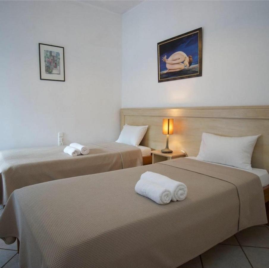 Panorama Apartments Fiscardo 피스카던 외부 사진