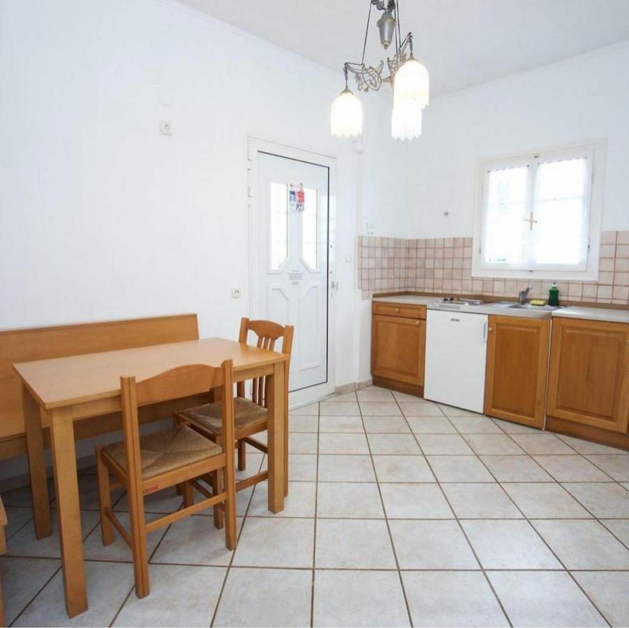 Panorama Apartments Fiscardo 피스카던 외부 사진