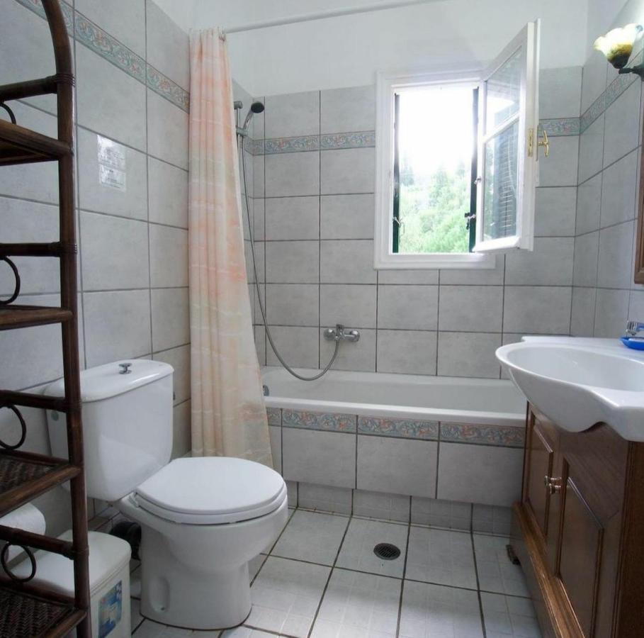 Panorama Apartments Fiscardo 피스카던 외부 사진