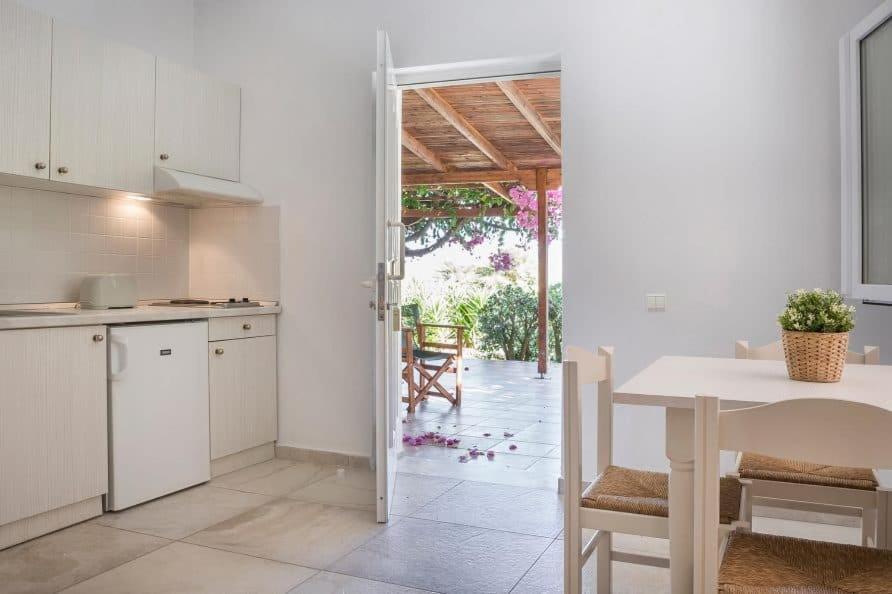 Panorama Apartments Fiscardo 피스카던 외부 사진