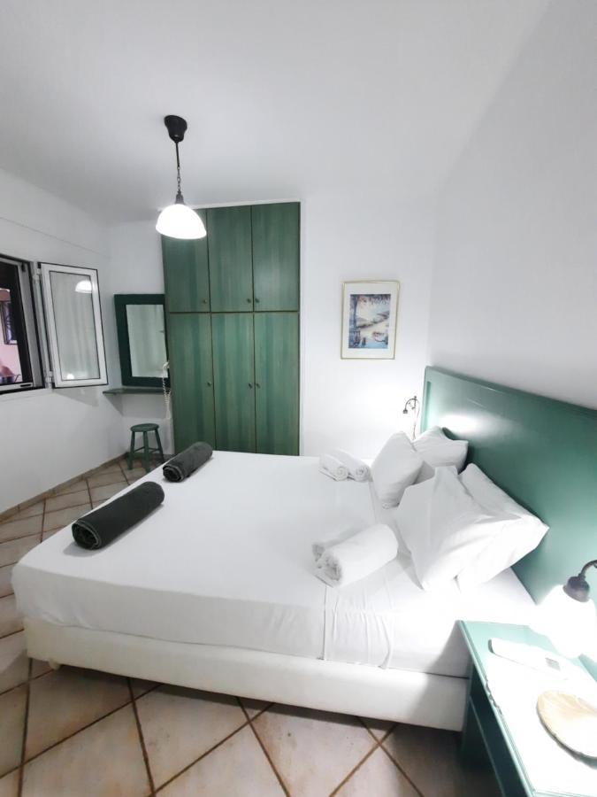 Panorama Apartments Fiscardo 피스카던 외부 사진