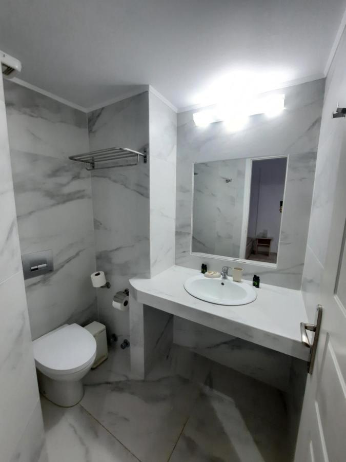 Panorama Apartments Fiscardo 피스카던 외부 사진