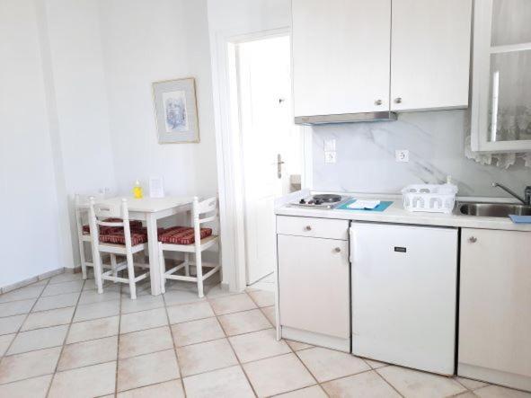 Panorama Apartments Fiscardo 피스카던 외부 사진