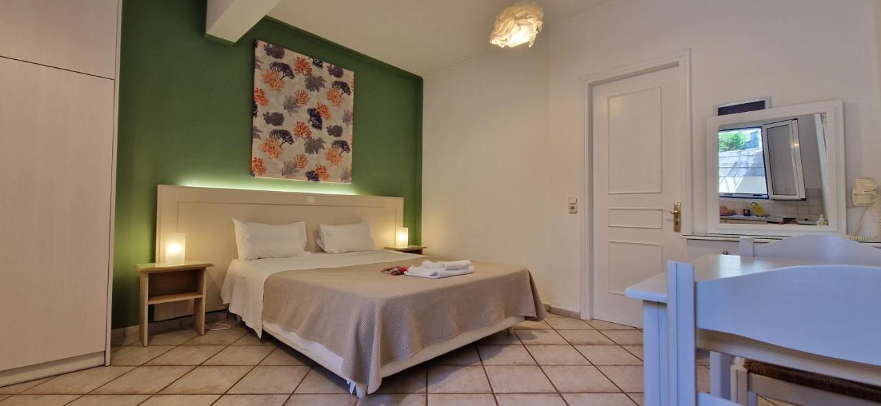 Panorama Apartments Fiscardo 피스카던 외부 사진