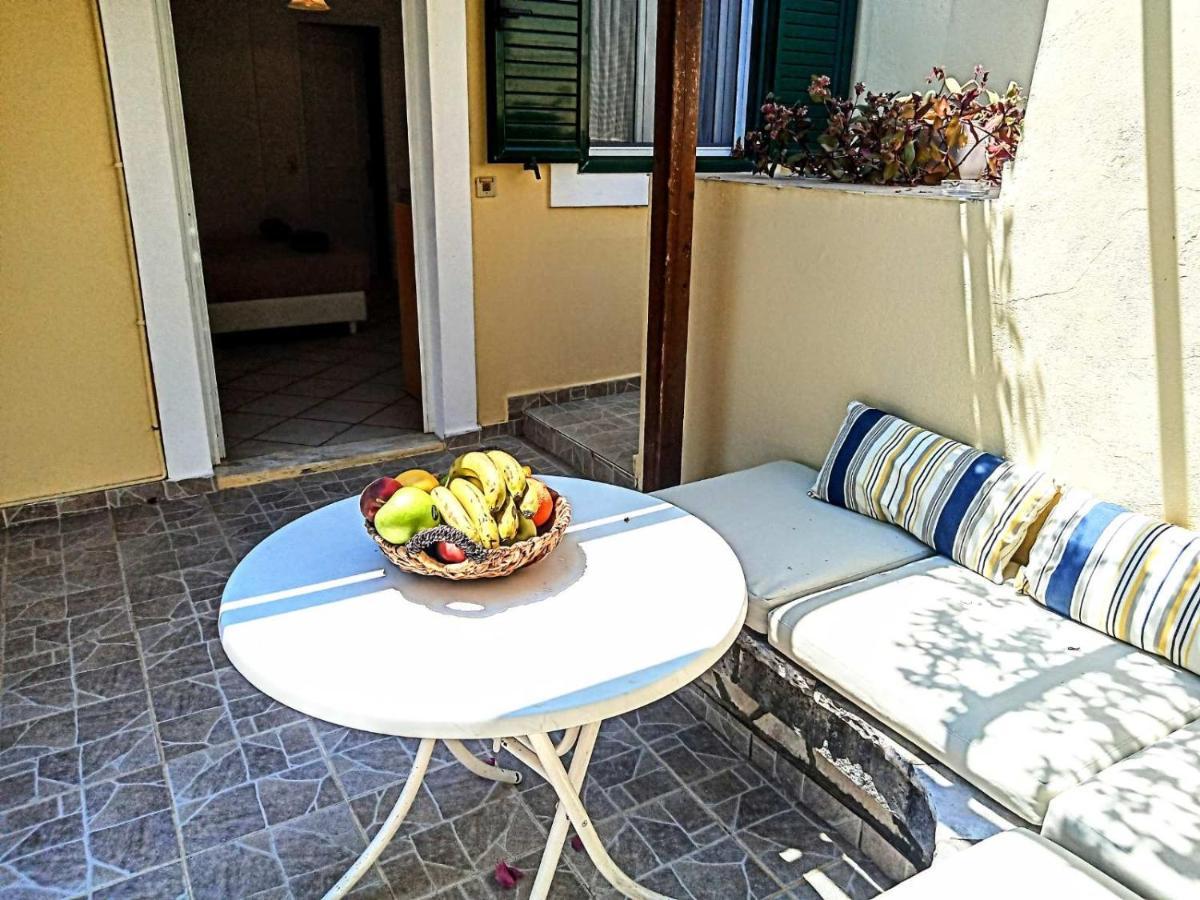 Panorama Apartments Fiscardo 피스카던 외부 사진