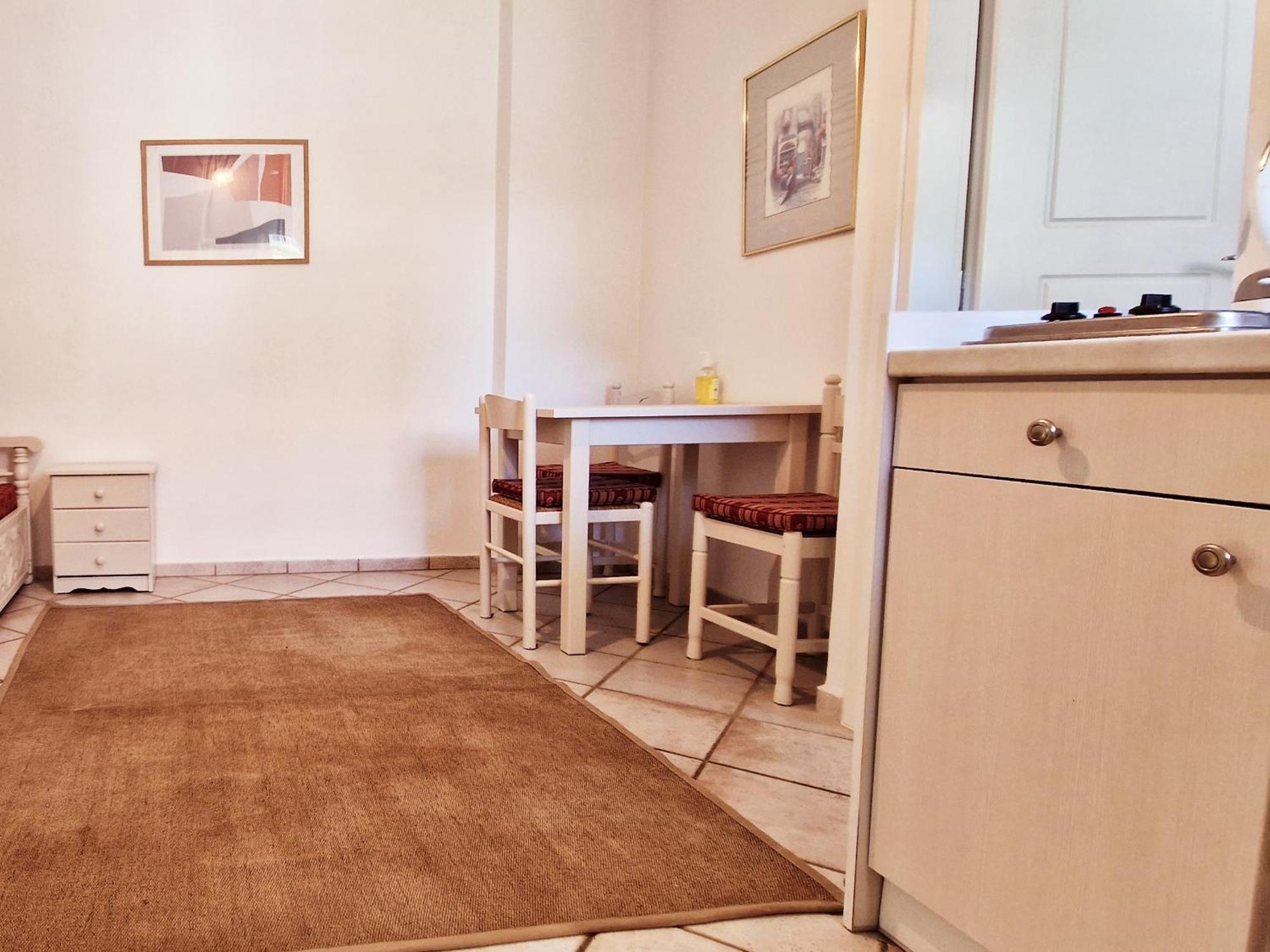 Panorama Apartments Fiscardo 피스카던 외부 사진