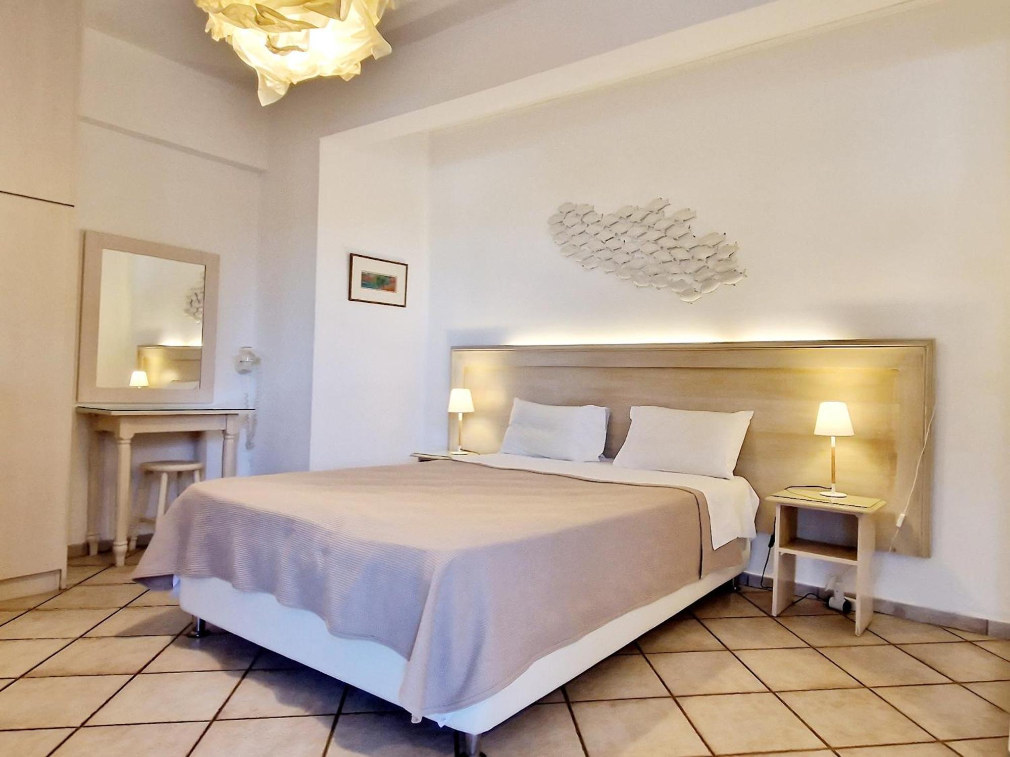 Panorama Apartments Fiscardo 피스카던 외부 사진