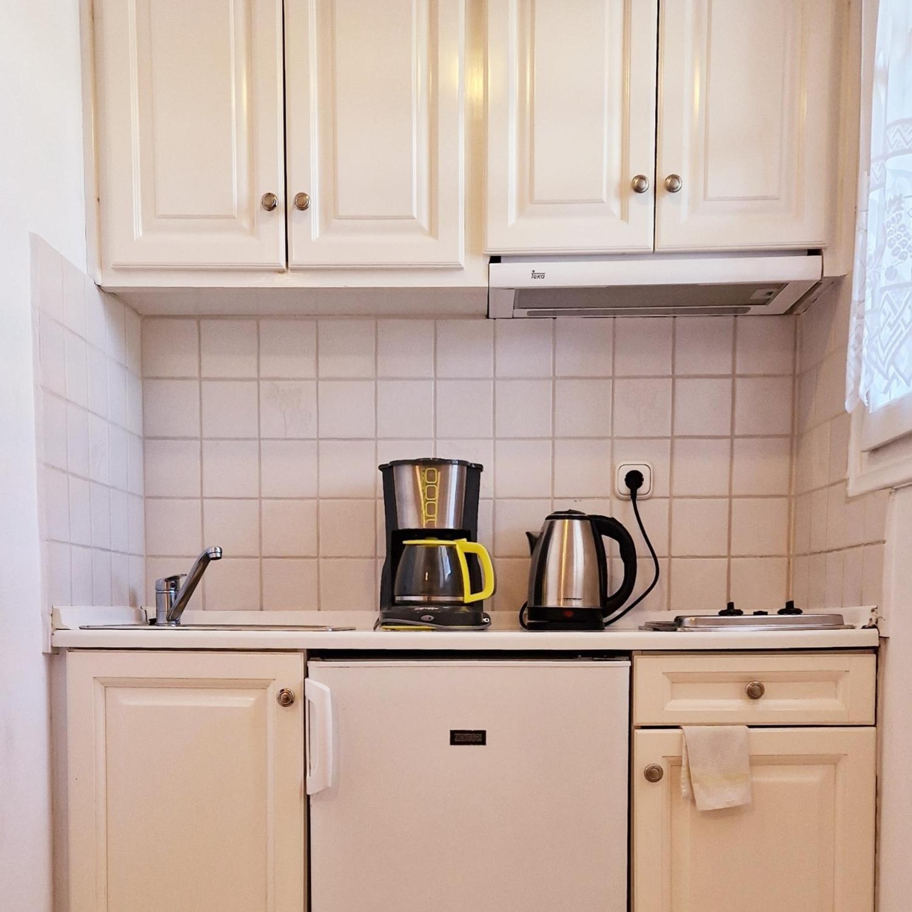 Panorama Apartments Fiscardo 피스카던 외부 사진