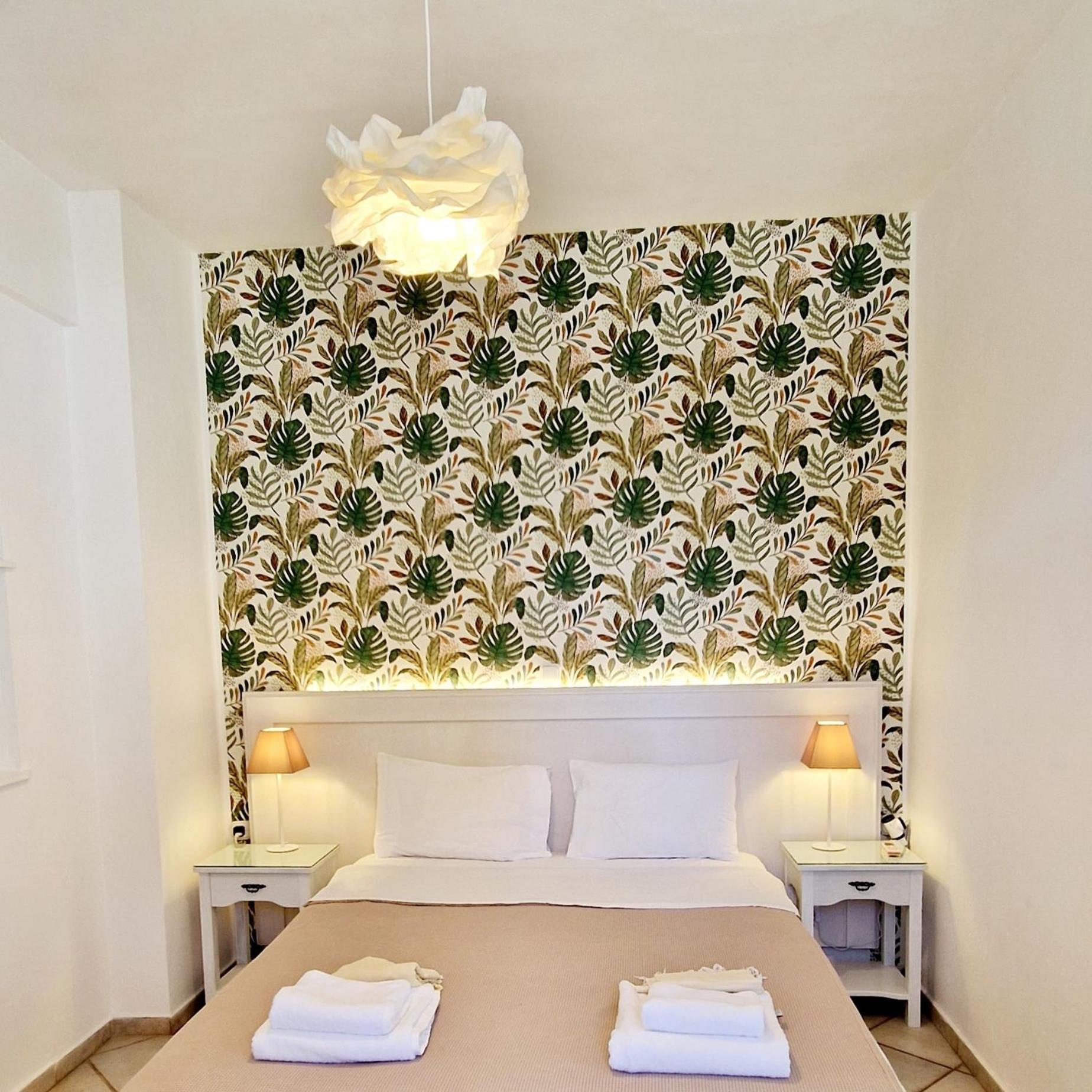 Panorama Apartments Fiscardo 피스카던 외부 사진