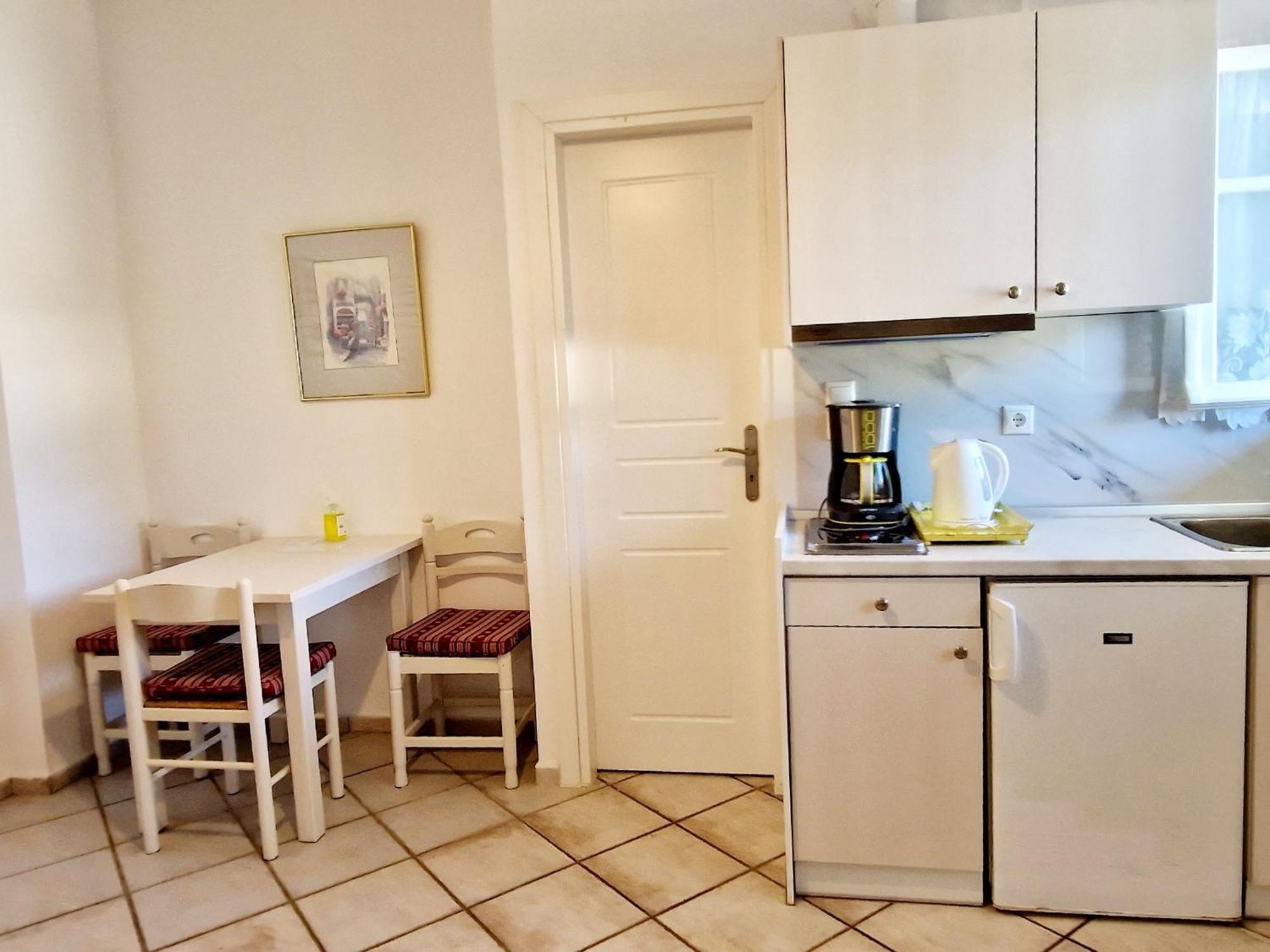 Panorama Apartments Fiscardo 피스카던 외부 사진