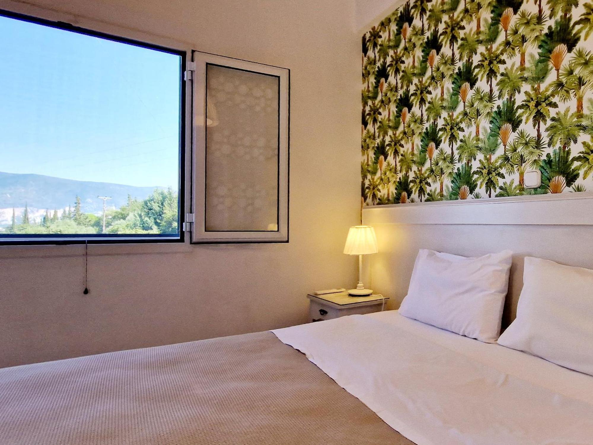 Panorama Apartments Fiscardo 피스카던 외부 사진