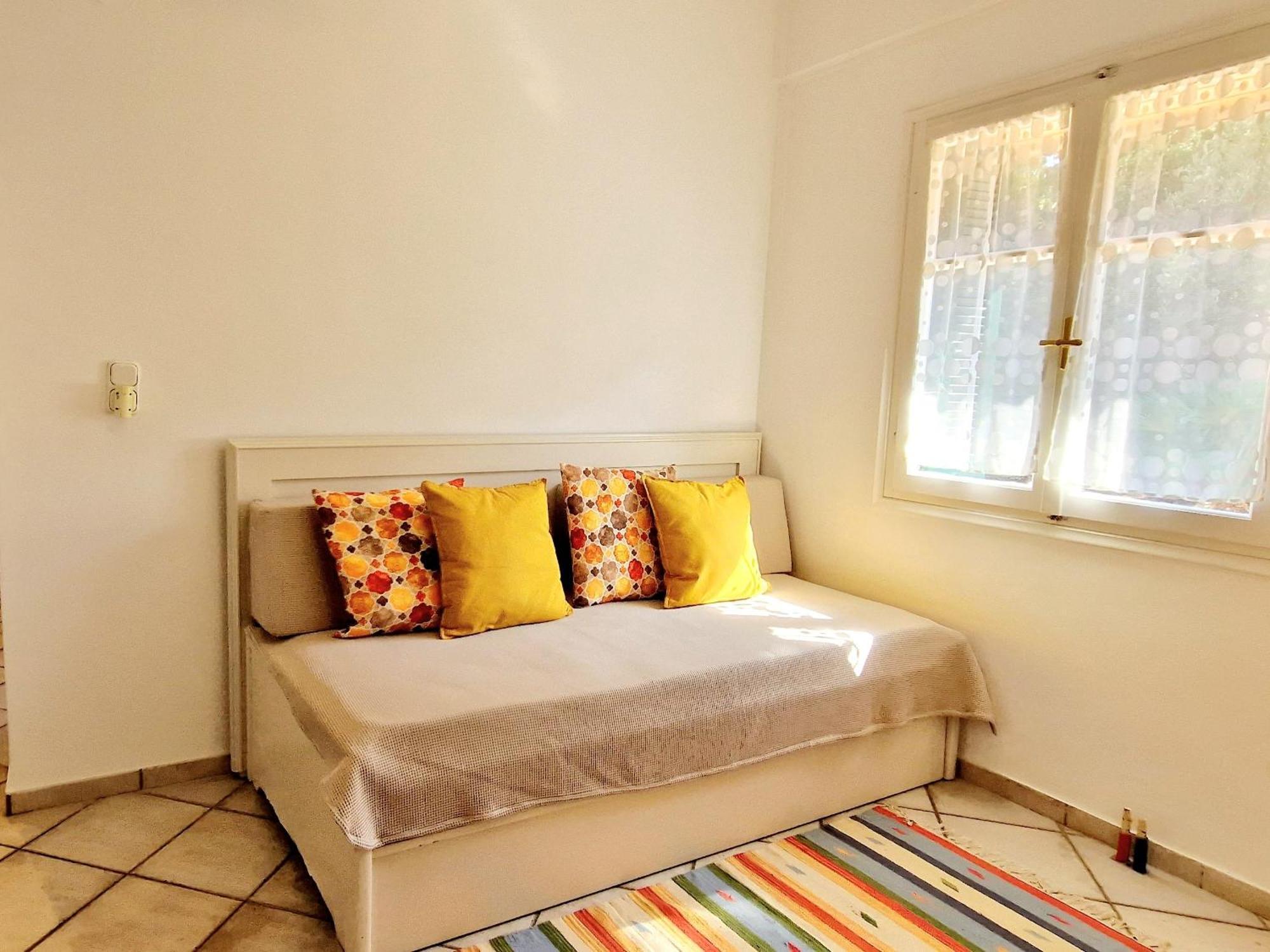Panorama Apartments Fiscardo 피스카던 외부 사진