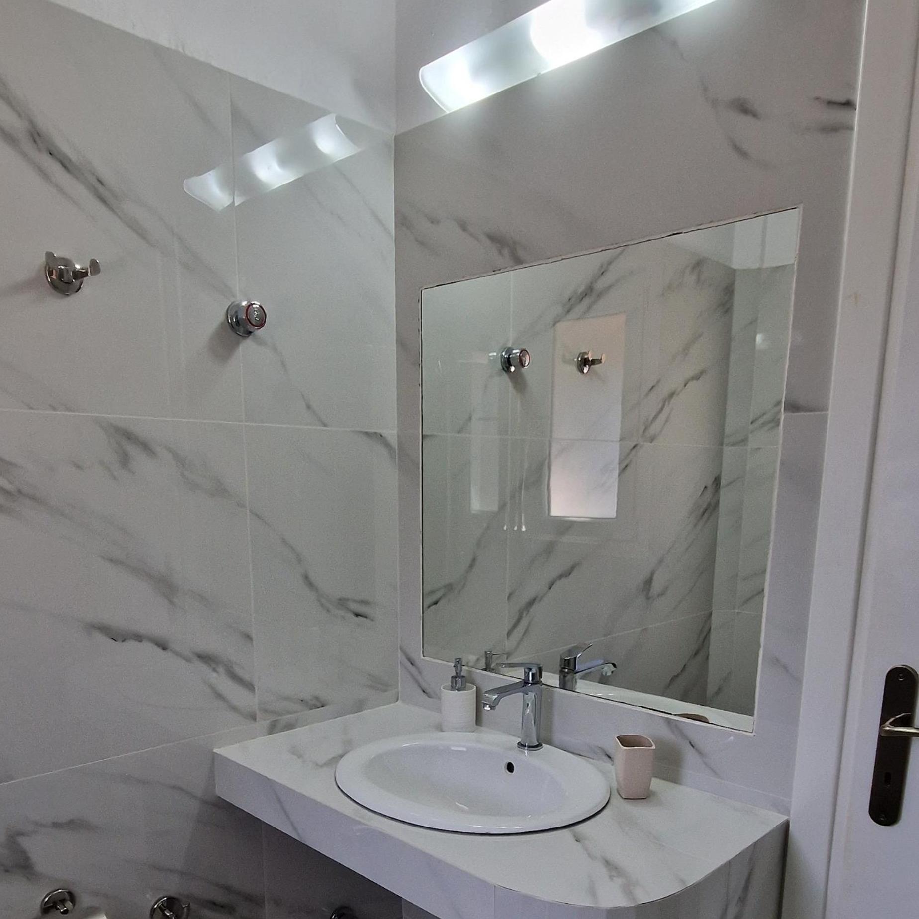Panorama Apartments Fiscardo 피스카던 외부 사진