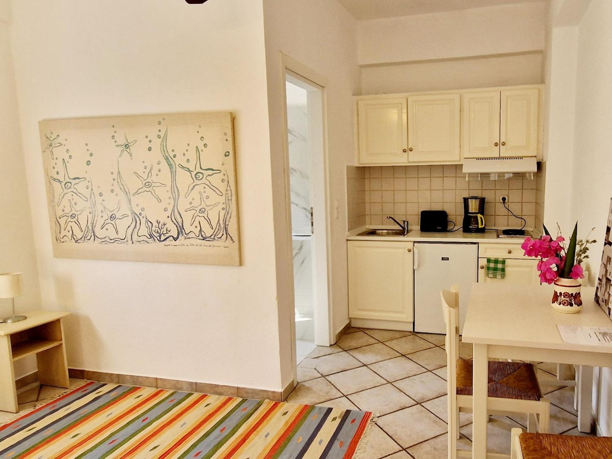 Panorama Apartments Fiscardo 피스카던 외부 사진