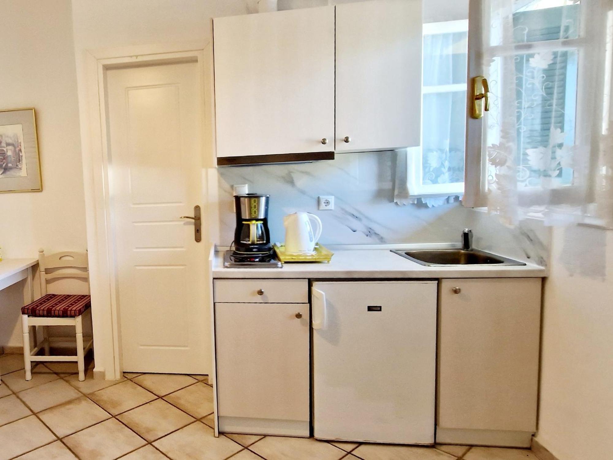 Panorama Apartments Fiscardo 피스카던 외부 사진