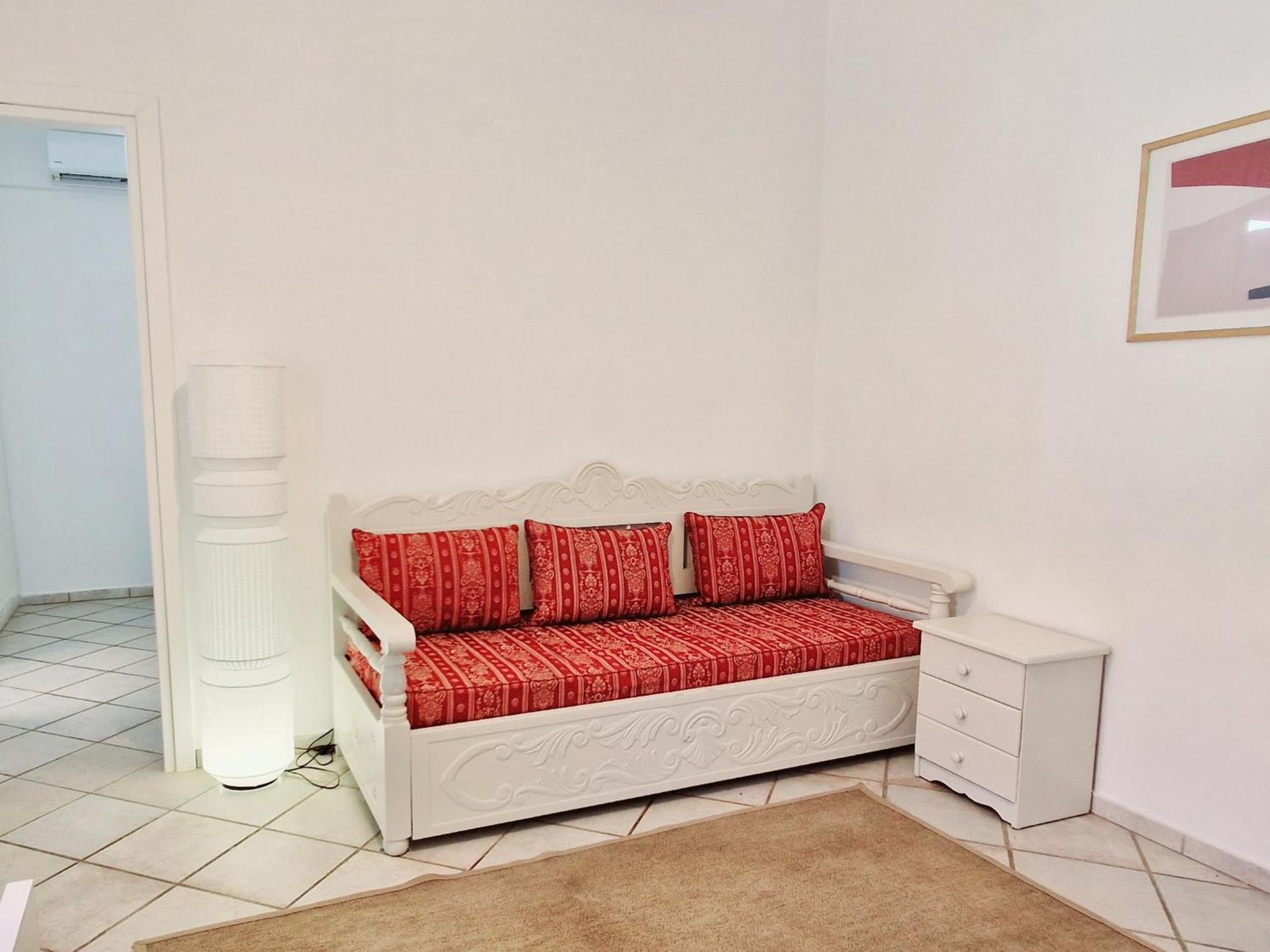 Panorama Apartments Fiscardo 피스카던 외부 사진