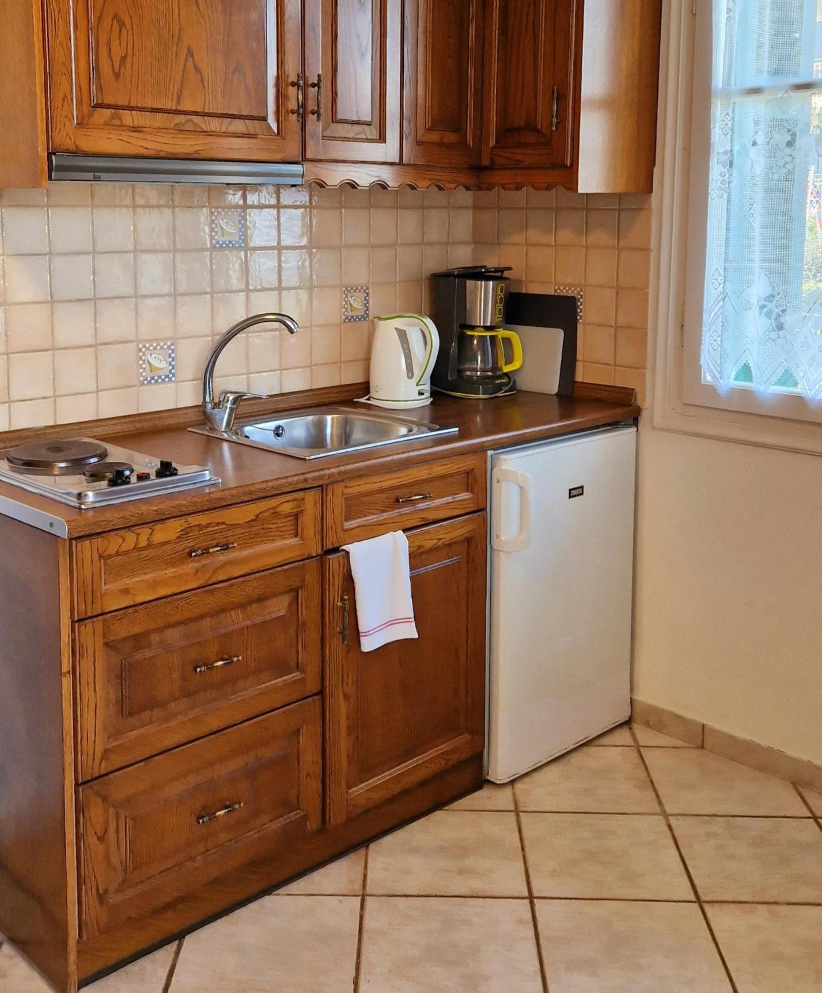 Panorama Apartments Fiscardo 피스카던 외부 사진