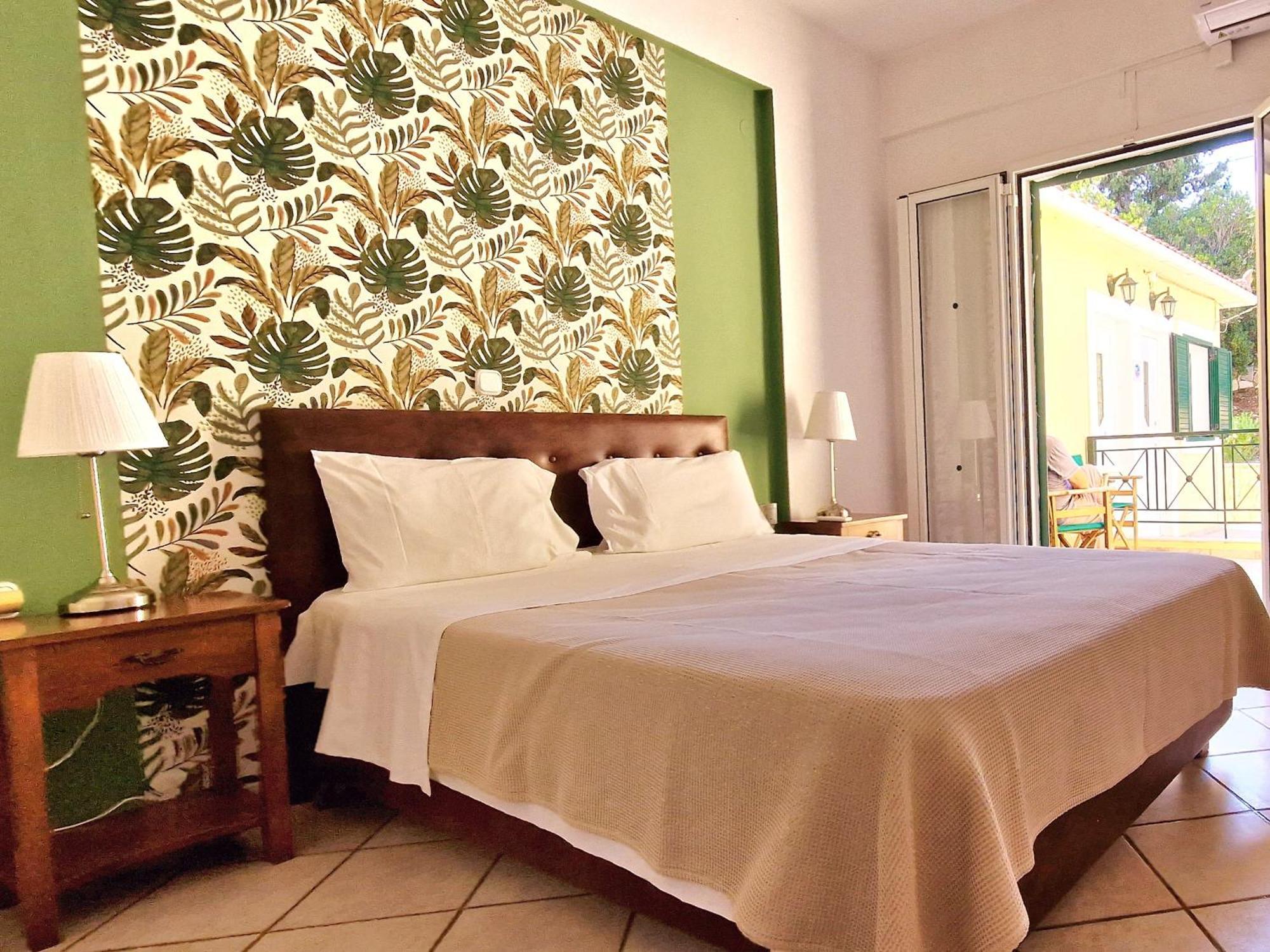 Panorama Apartments Fiscardo 피스카던 외부 사진