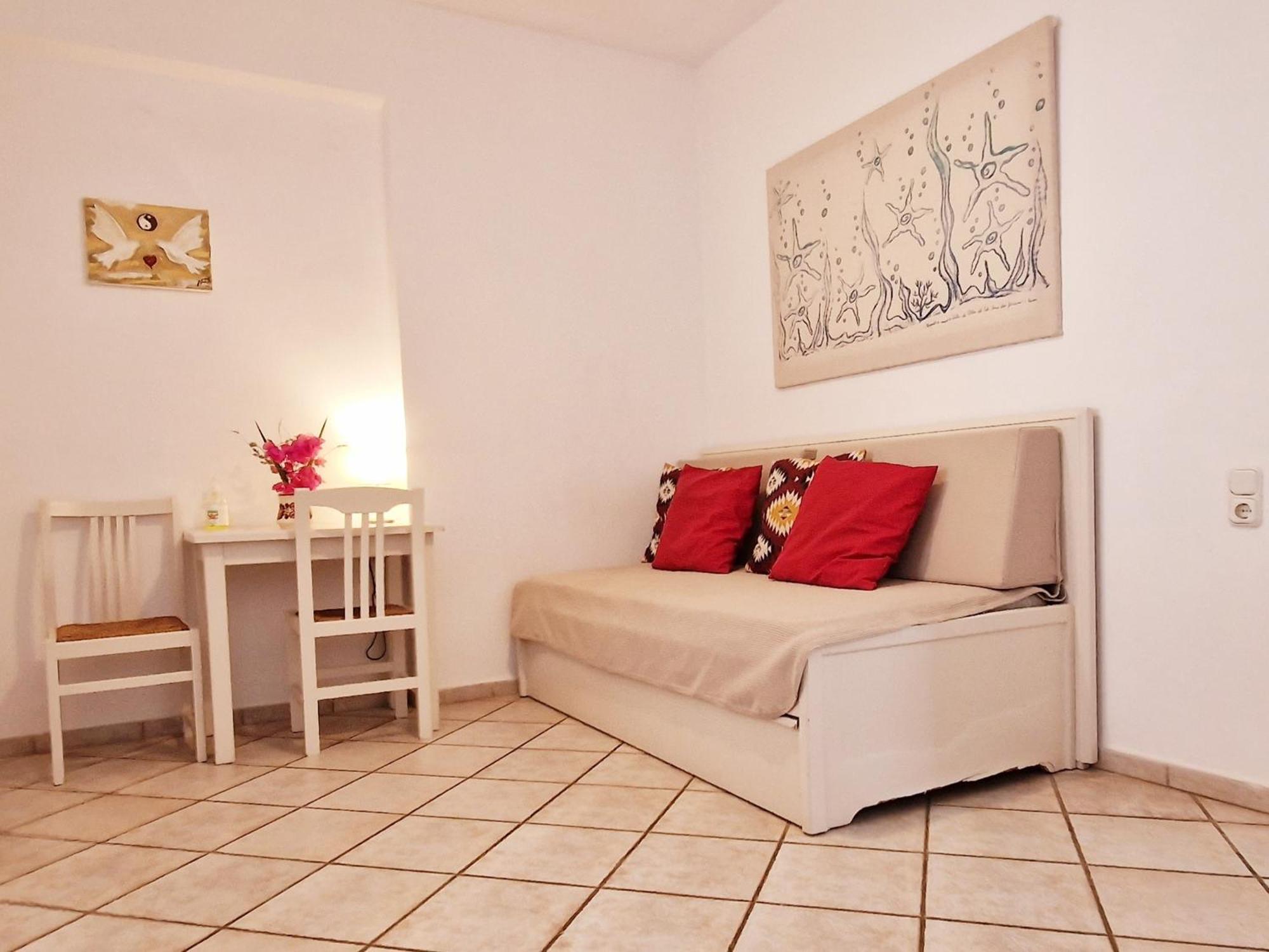 Panorama Apartments Fiscardo 피스카던 외부 사진